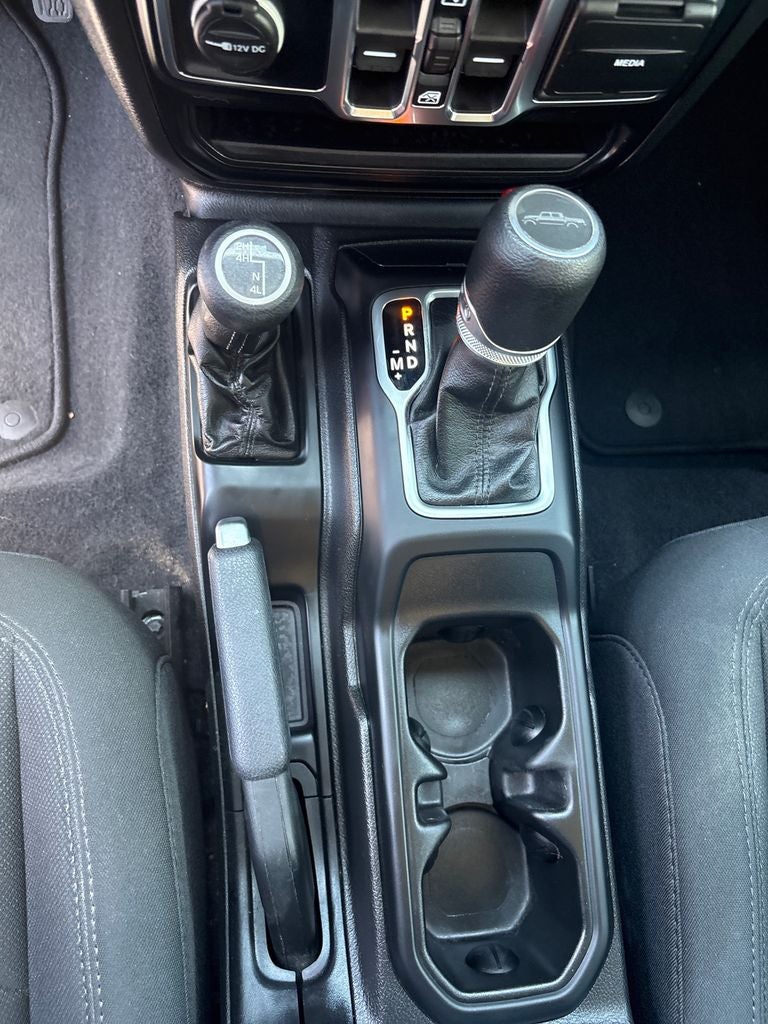 2021 Jeep Gladiator Sport