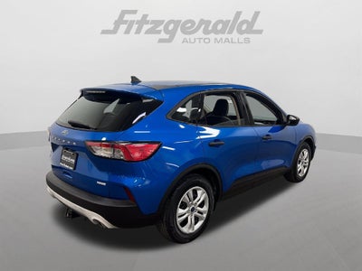 2020 Ford Escape S