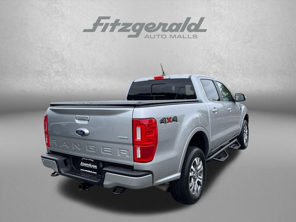 2020 Ford Ranger Lariat