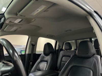 2019 GMC Canyon SLT