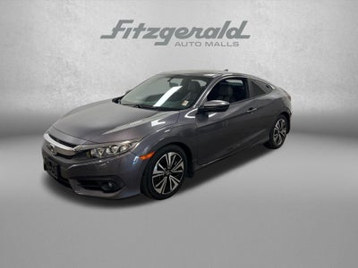 2016 Honda Civic EX-L