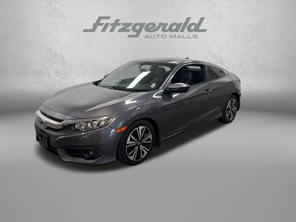 2016 Honda Civic EX-L