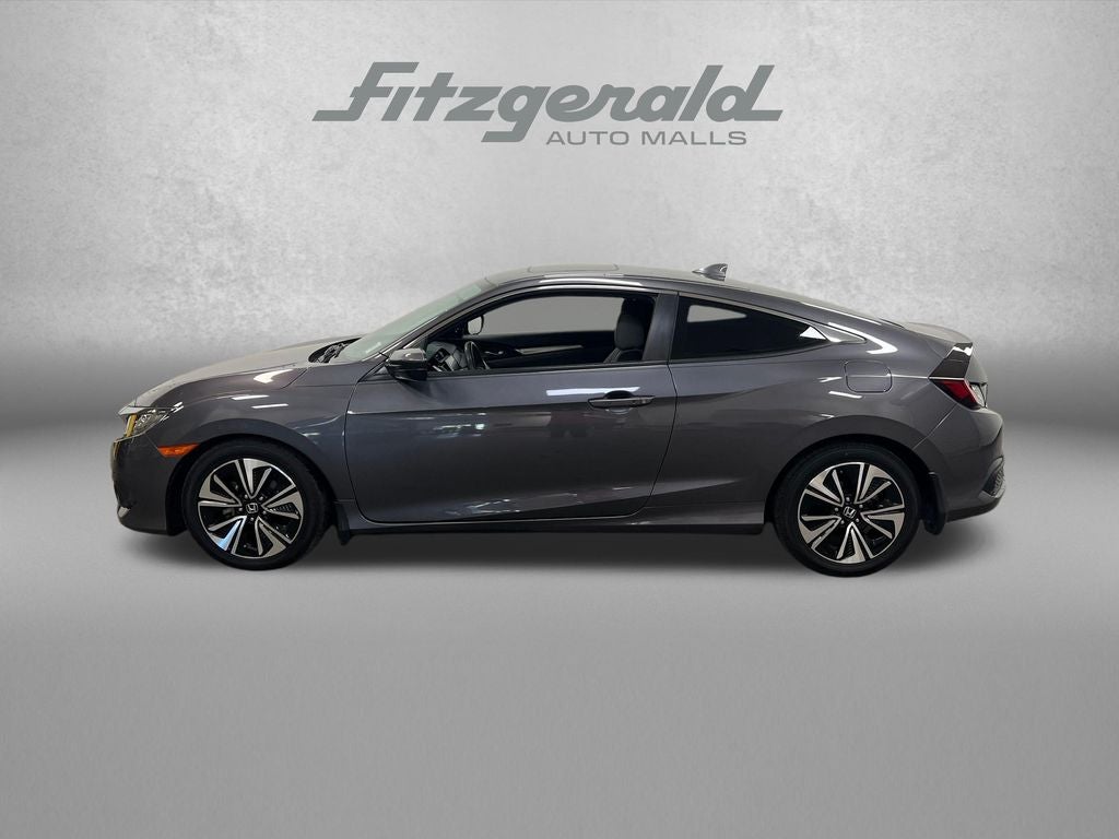 2016 Honda Civic EX-L
