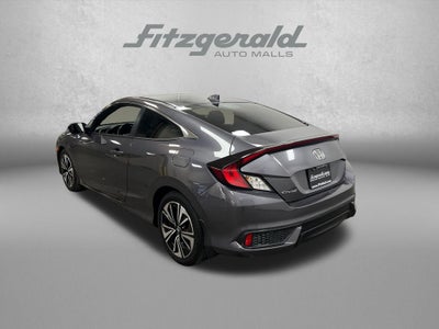2016 Honda Civic EX-L