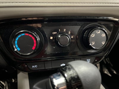 2016 Honda HR-V LX