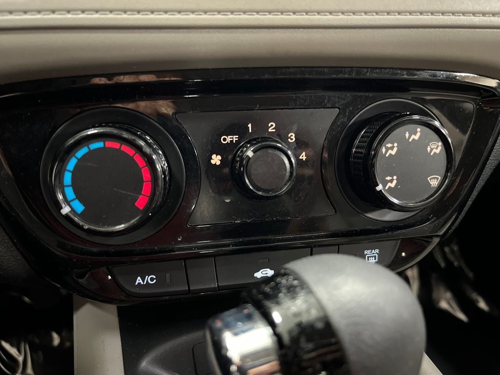2016 Honda HR-V LX