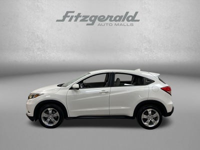 2016 Honda HR-V LX