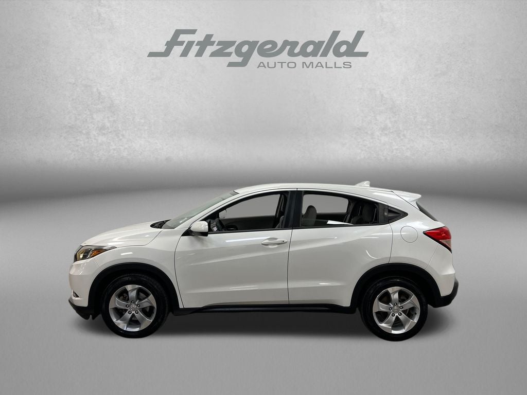 2016 Honda HR-V LX