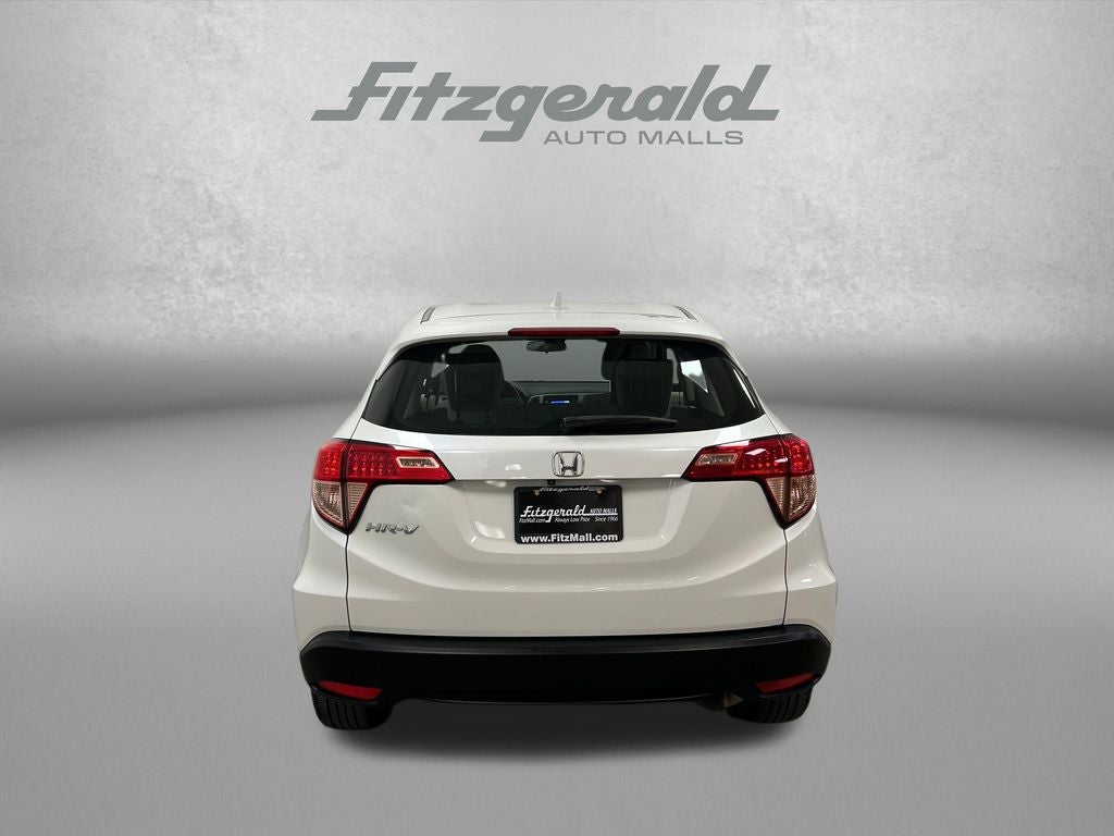 2016 Honda HR-V LX