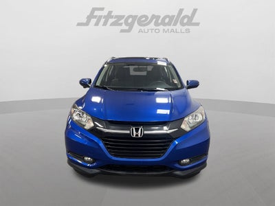 2018 Honda HR-V EX-L w/Navigation