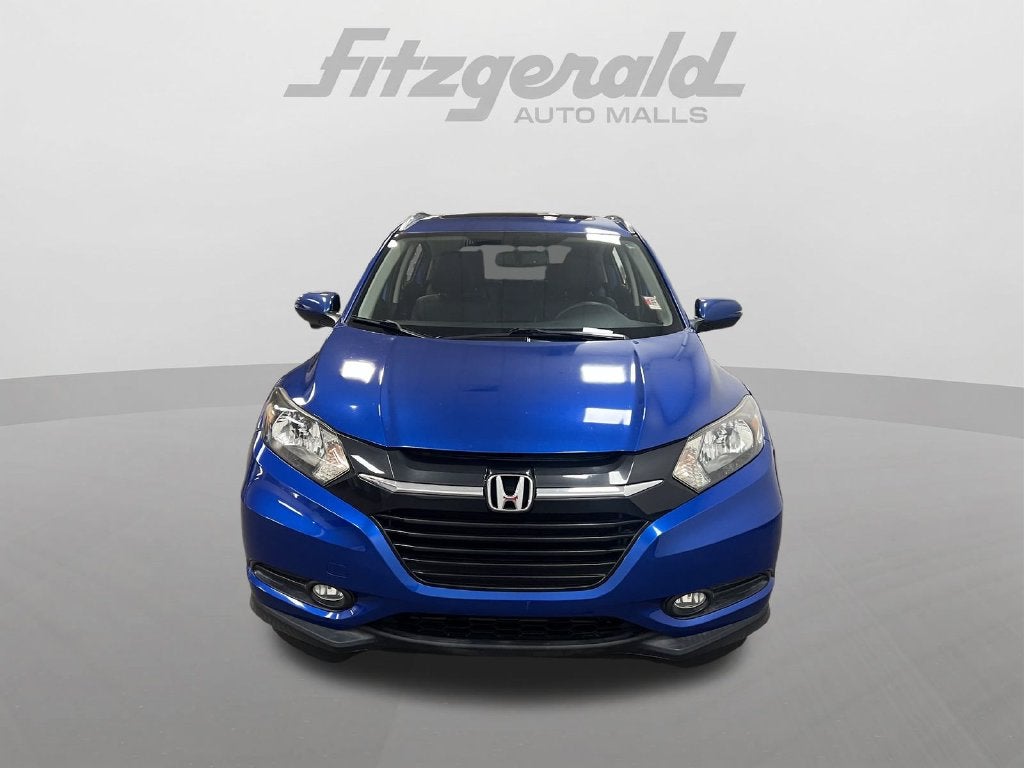 2018 Honda HR-V EX-L w/Navigation