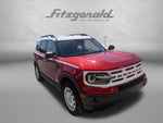 2023 Ford Bronco Sport Heritage