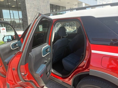 2023 Ford Bronco Sport Heritage