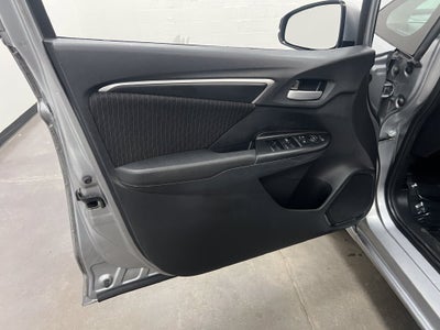 2018 Honda Fit EX