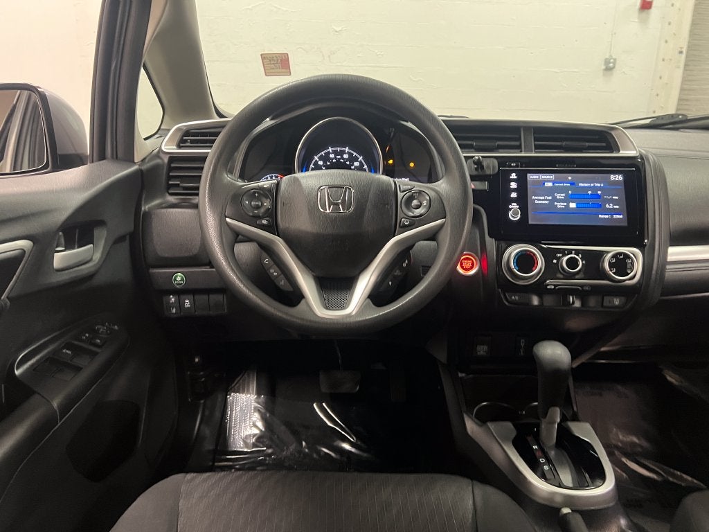 2018 Honda Fit EX