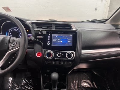 2018 Honda Fit EX