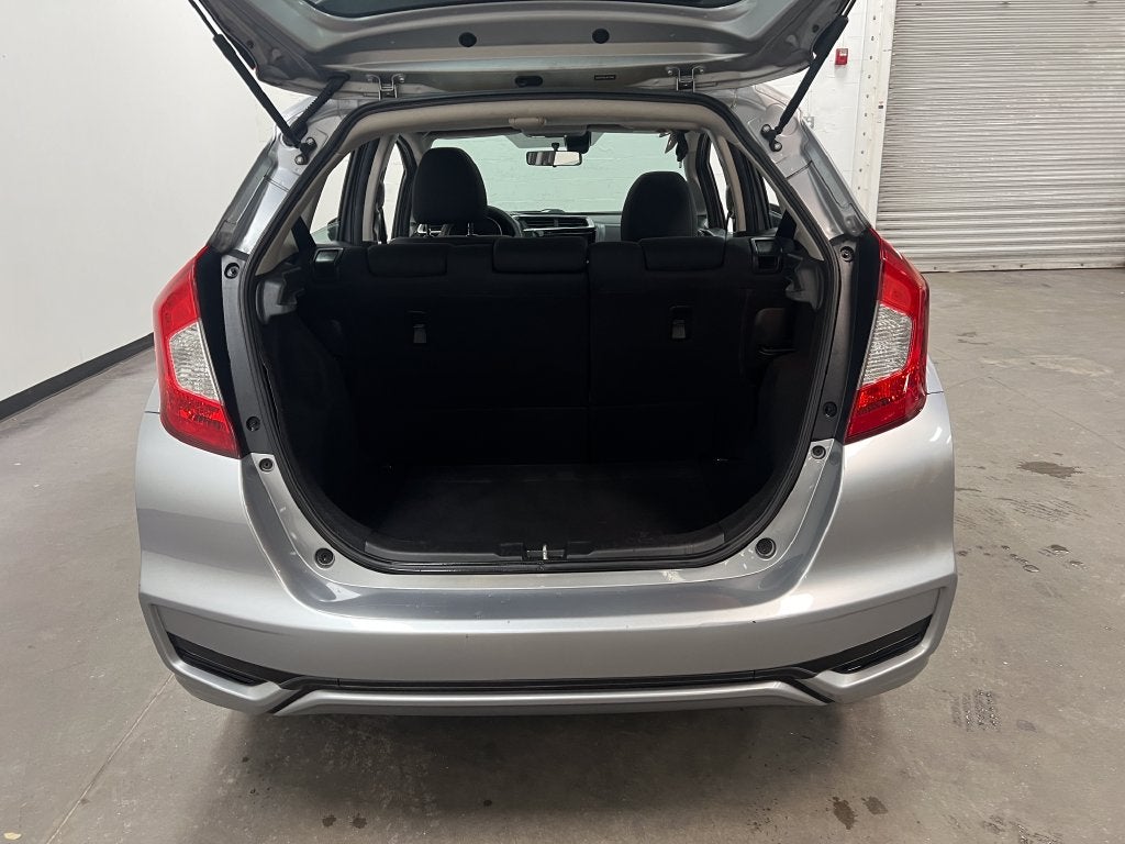 2018 Honda Fit EX