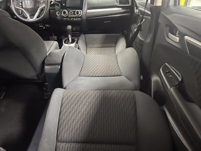 2018 Honda Fit EX