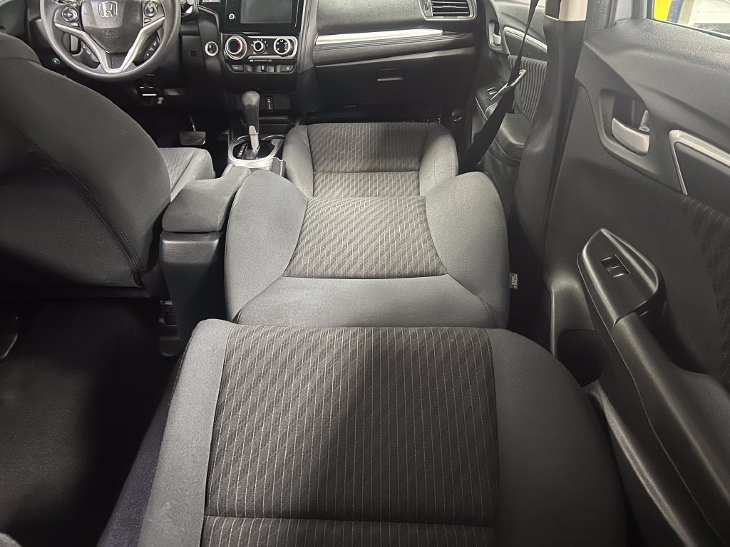 2018 Honda Fit EX