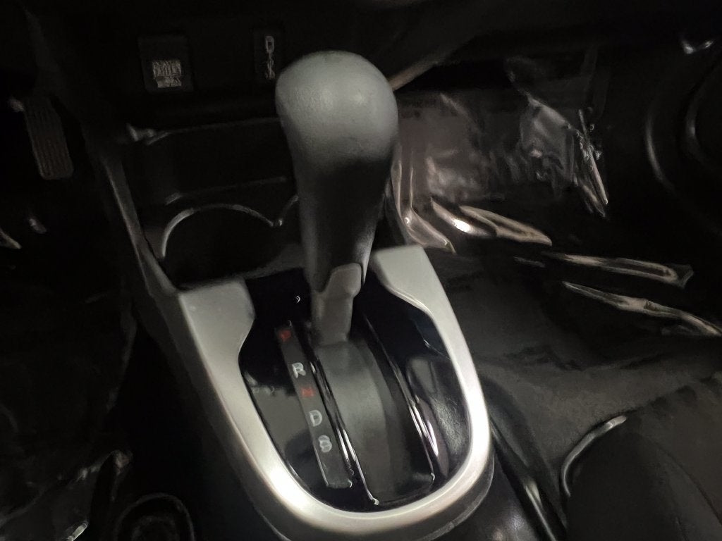 2018 Honda Fit EX