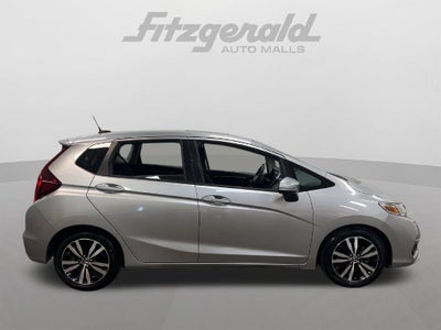 2018 Honda Fit EX