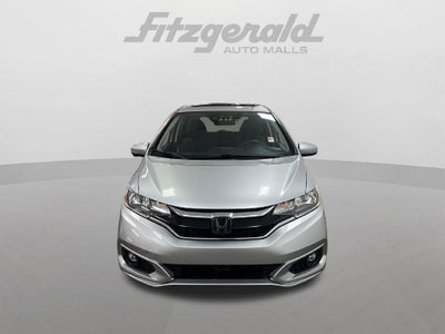 2018 Honda Fit EX