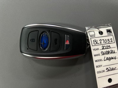 2025 Subaru Legacy Premium