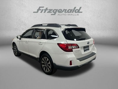 2017 Subaru Outback 3.6R Limited