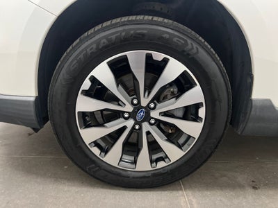 2017 Subaru Outback 3.6R Limited
