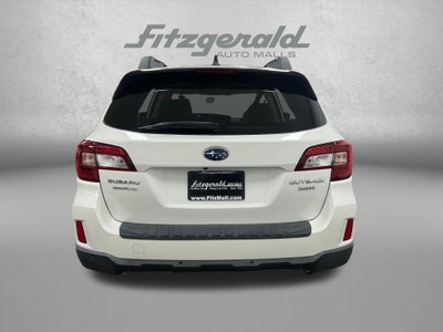 2017 Subaru Outback 3.6R Limited