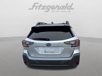 2024 Subaru Outback 2.5i