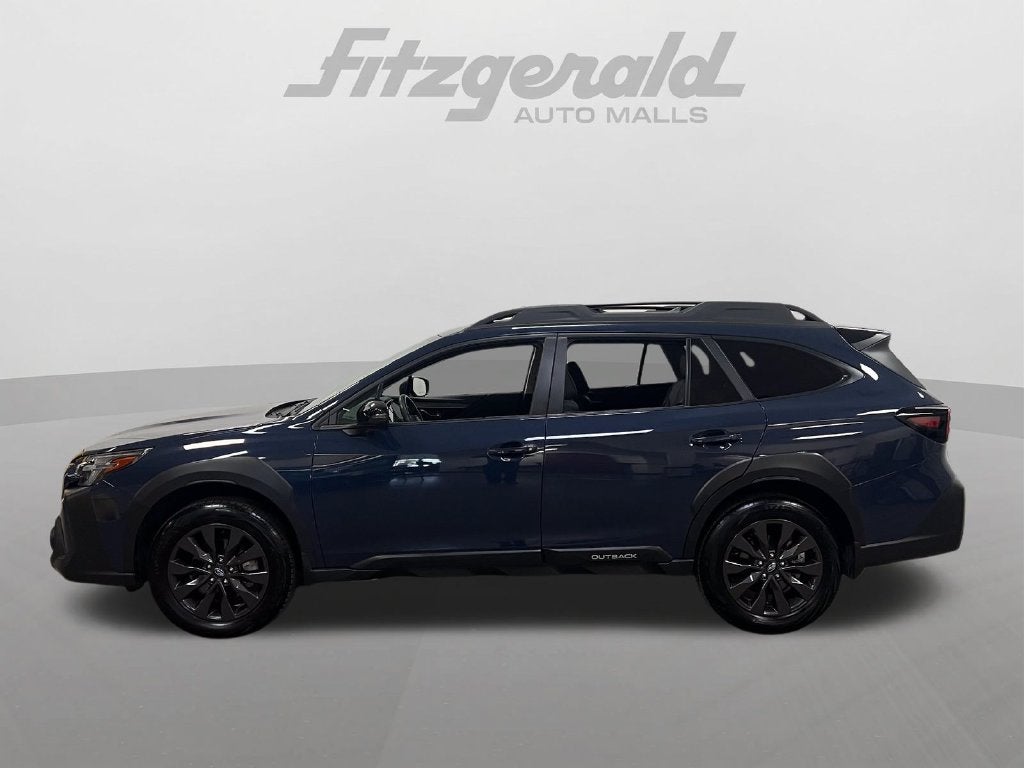 2025 Subaru Outback Onyx Edition
