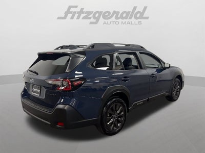 2025 Subaru Outback Onyx Edition