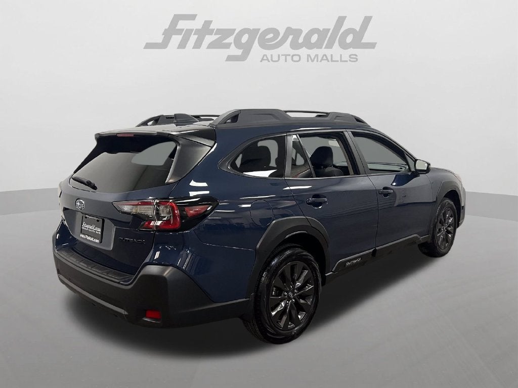2025 Subaru Outback Onyx Edition