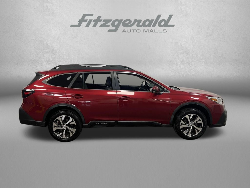2020 Subaru Outback Limited