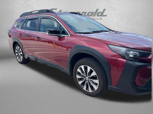 2025 Subaru Outback Limited