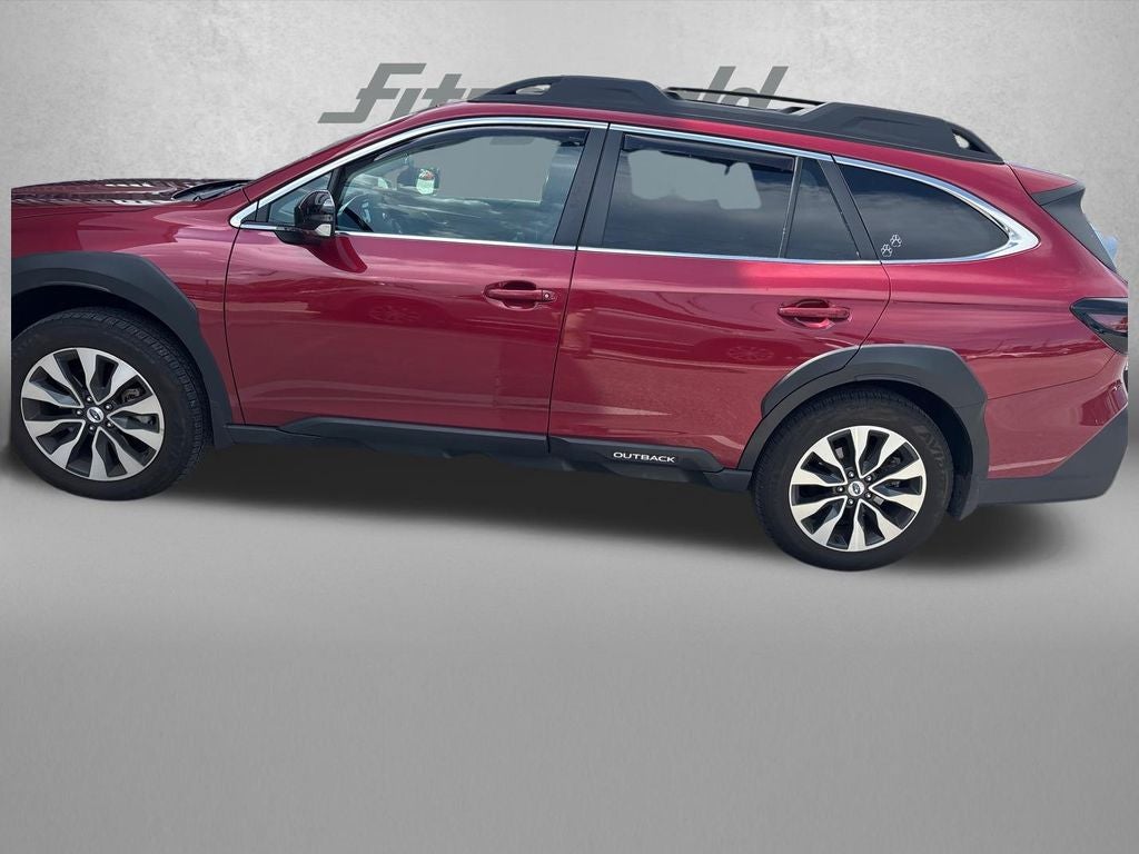 2025 Subaru Outback Limited