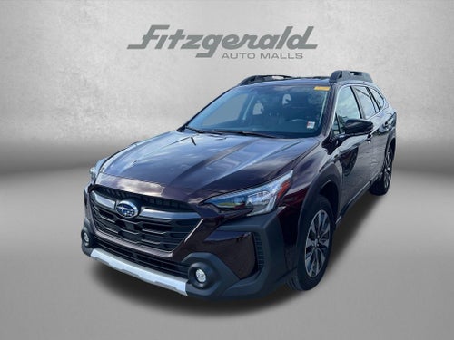 2025 Subaru Outback Limited