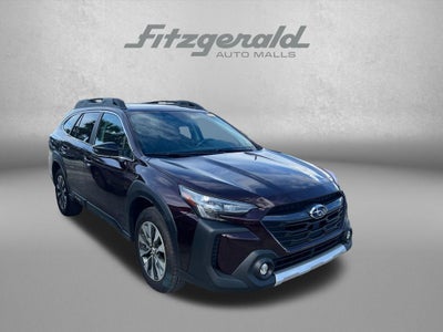 2025 Subaru Outback Limited