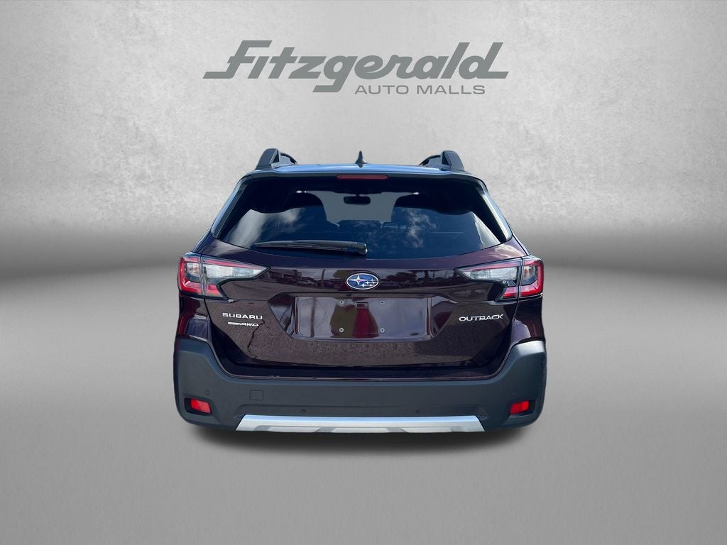 2025 Subaru Outback Limited
