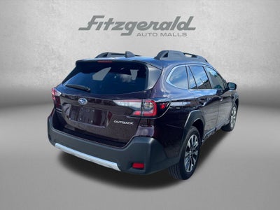2025 Subaru Outback Limited