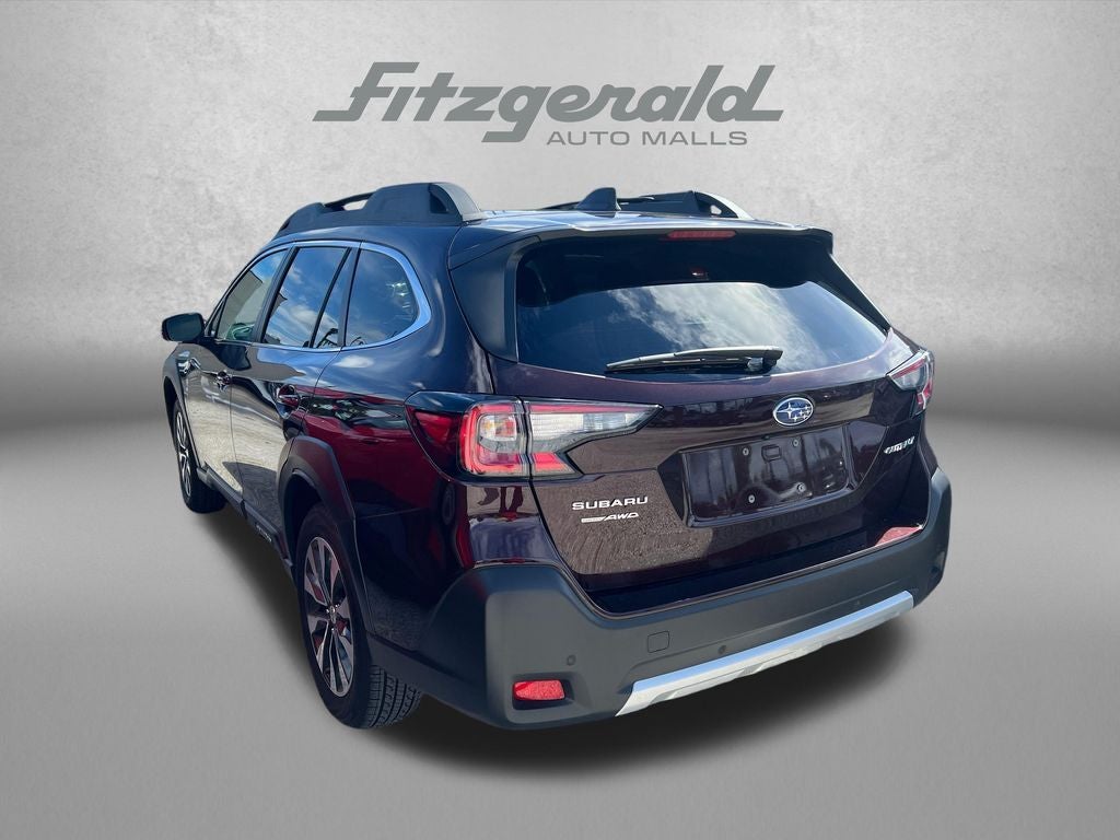 2025 Subaru Outback Limited