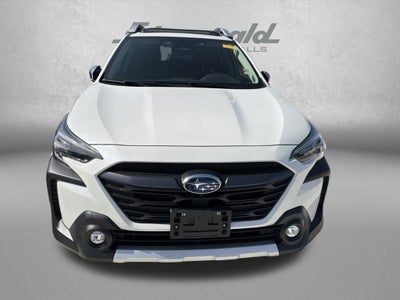 2025 Subaru Outback Touring