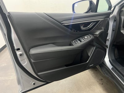 2025 Subaru Outback Limited XT