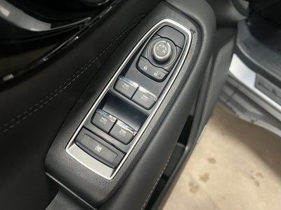 2025 Subaru Outback Limited XT