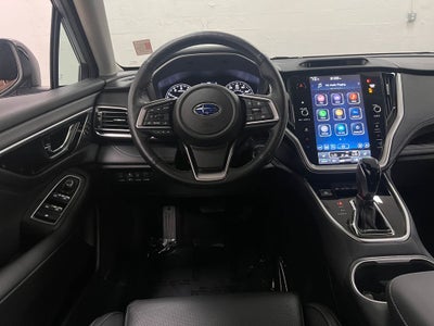 2025 Subaru Outback Limited XT