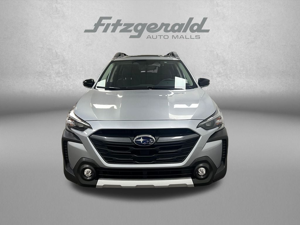 2025 Subaru Outback Limited XT