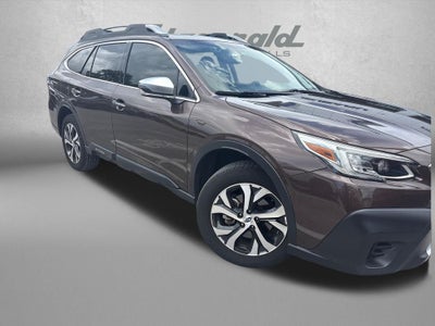 2022 Subaru Outback Touring XT