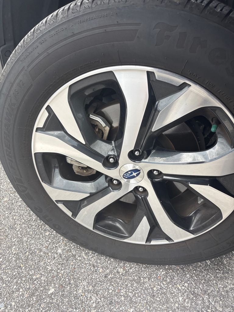 2022 Subaru Outback Touring XT