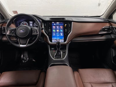 2022 Subaru Outback Touring XT